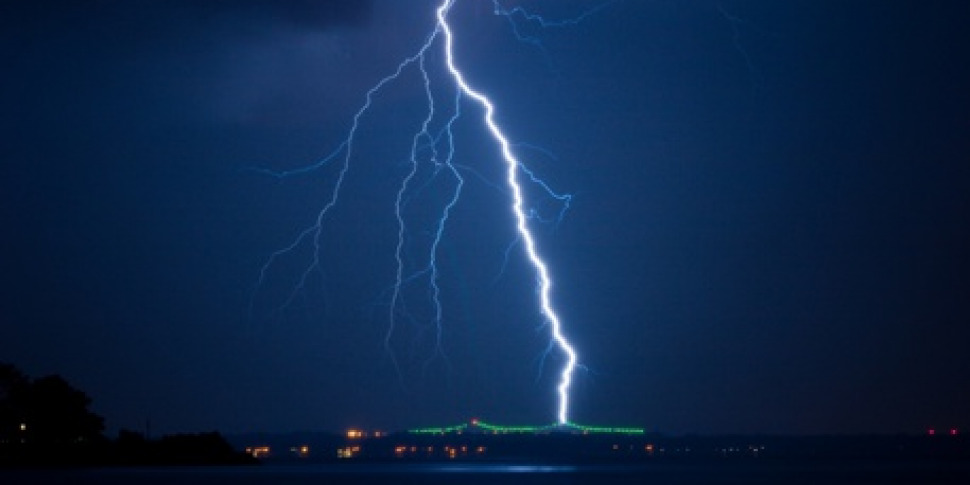 Meteo temporali 