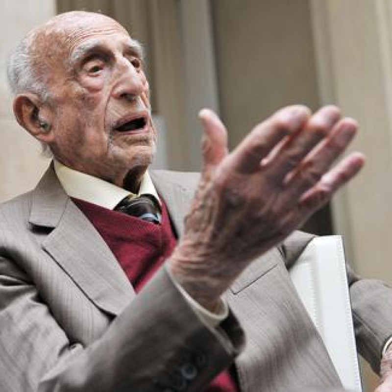 Morto Gillo Dorfles, aveva 107 anni