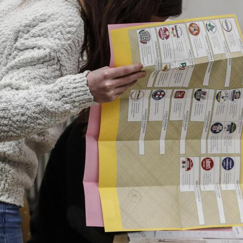Caos a Palermo per pasticcio schede elettorali