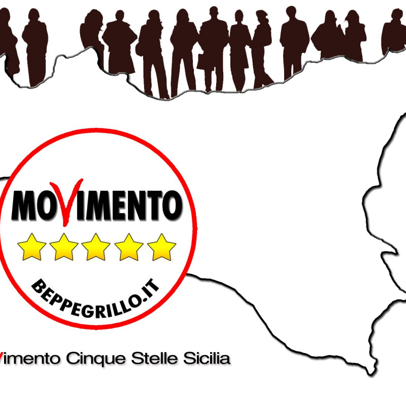 In Sicilia il M5s sfiora la maggioranza assoluta,