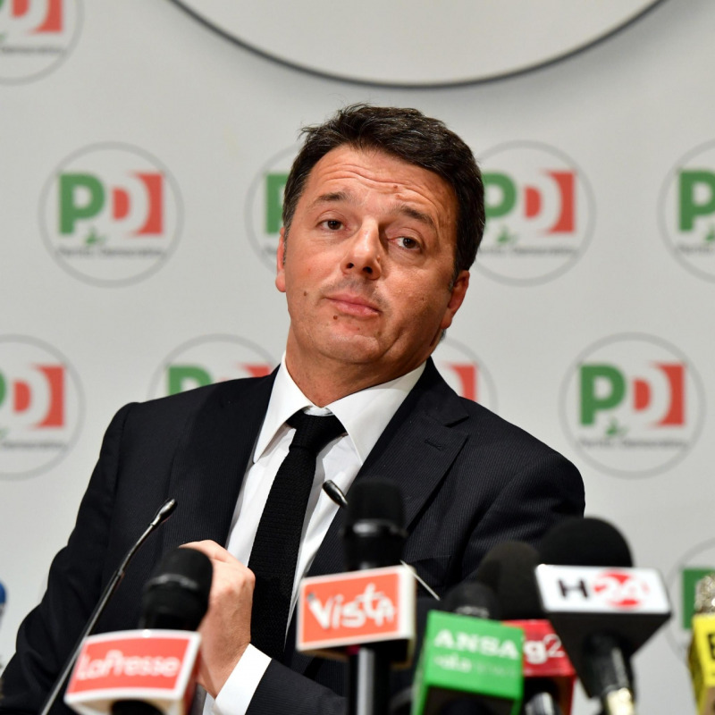 Renzi si dimette