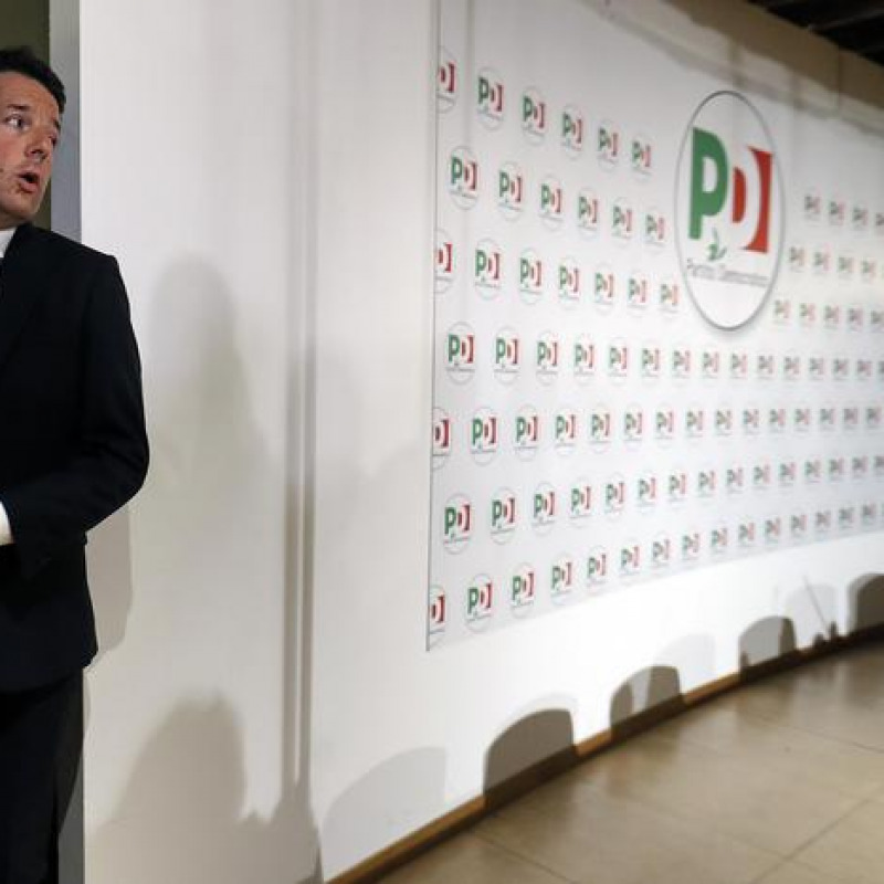 Renzi si è dimesso lunedì, lettera formale