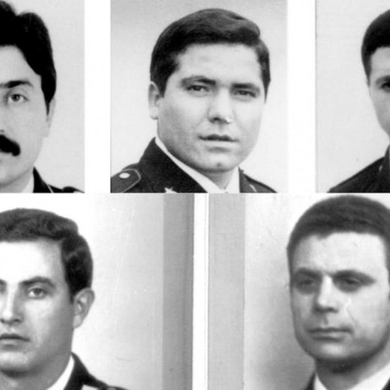 Aldo Moro: la scorta trucidata dai brigatisti in via Fani - CHI ERANO