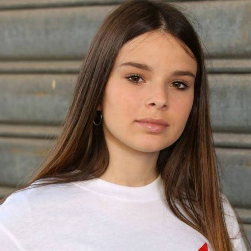 La 15enne catanese Elena Manuele vince SanremoYoung
