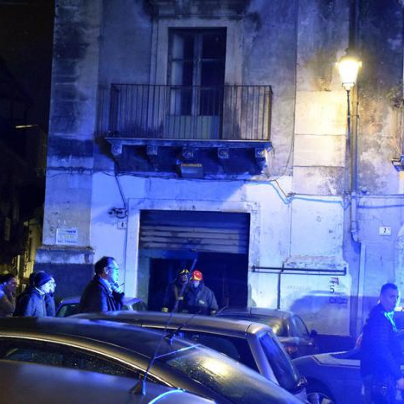 Esplosione Catania: il Pm sequestra la casa