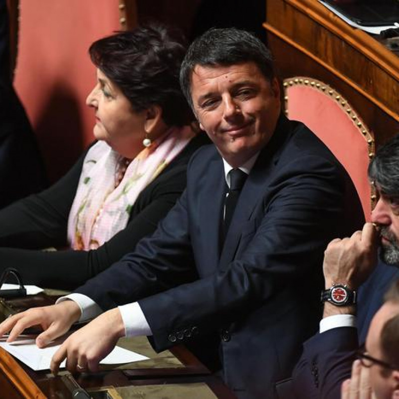 Renzi: "Ha vinto l'unico schema possibile, tocca a loro"