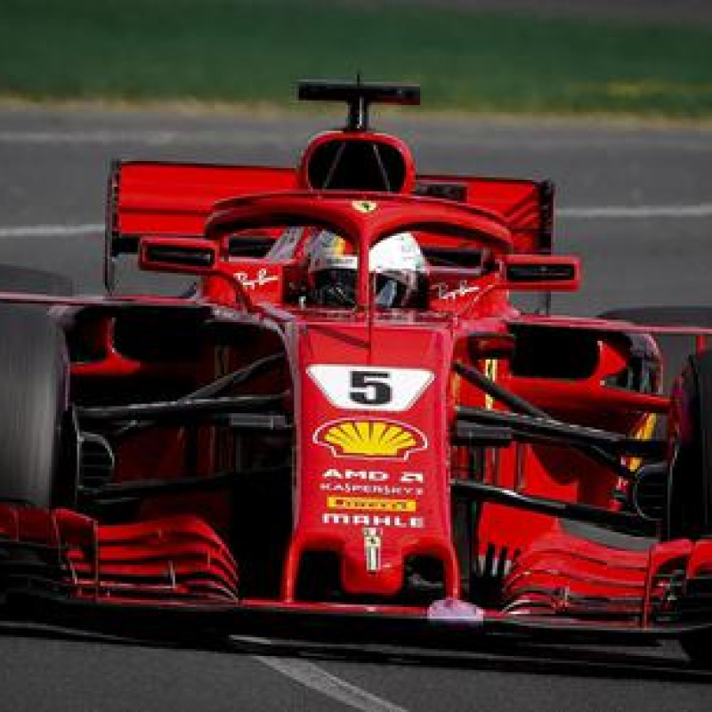 La Formula 1 inizia nel segno della Ferrari