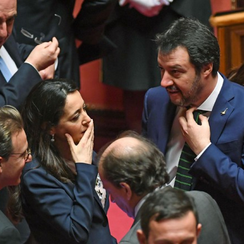 Salvini: " Io premier? Alternativa non è la morte"