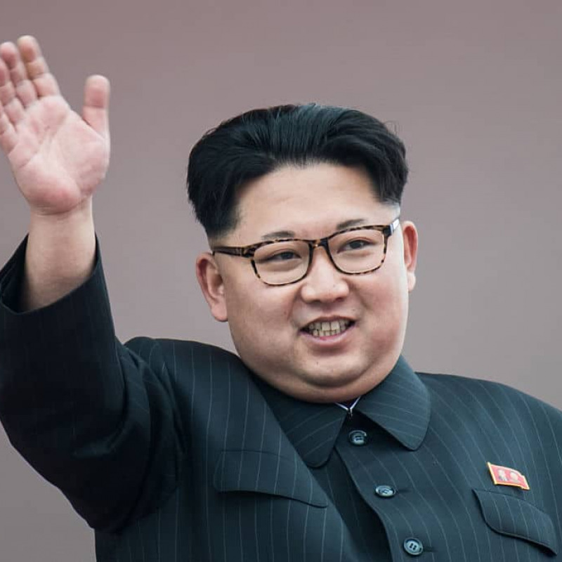 Kim da Xi, a sorpresa prima missione estero