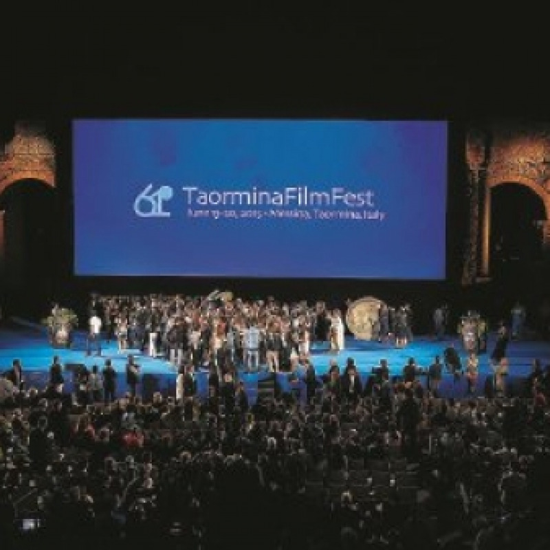 Via libera al Taormina Film Fest
