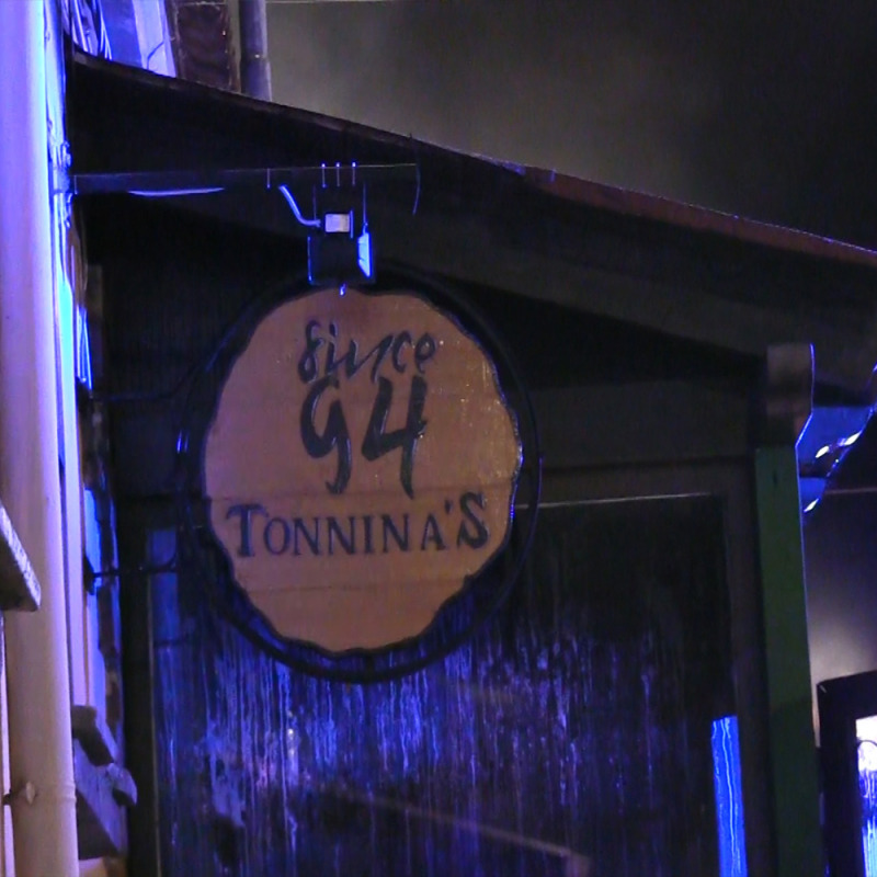 Rogo al pub Tonnina's