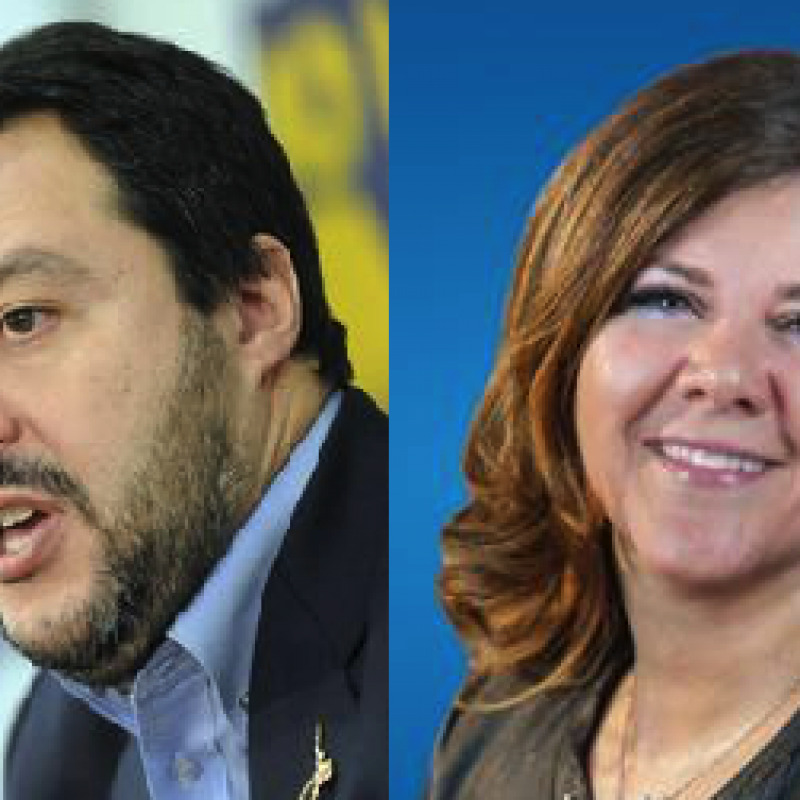 Ricorso candidata Calabria, Salvini rischia seggio