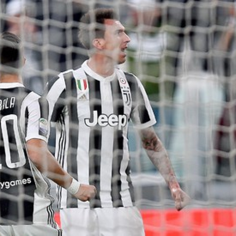 Juve, le mani sullo scudetto