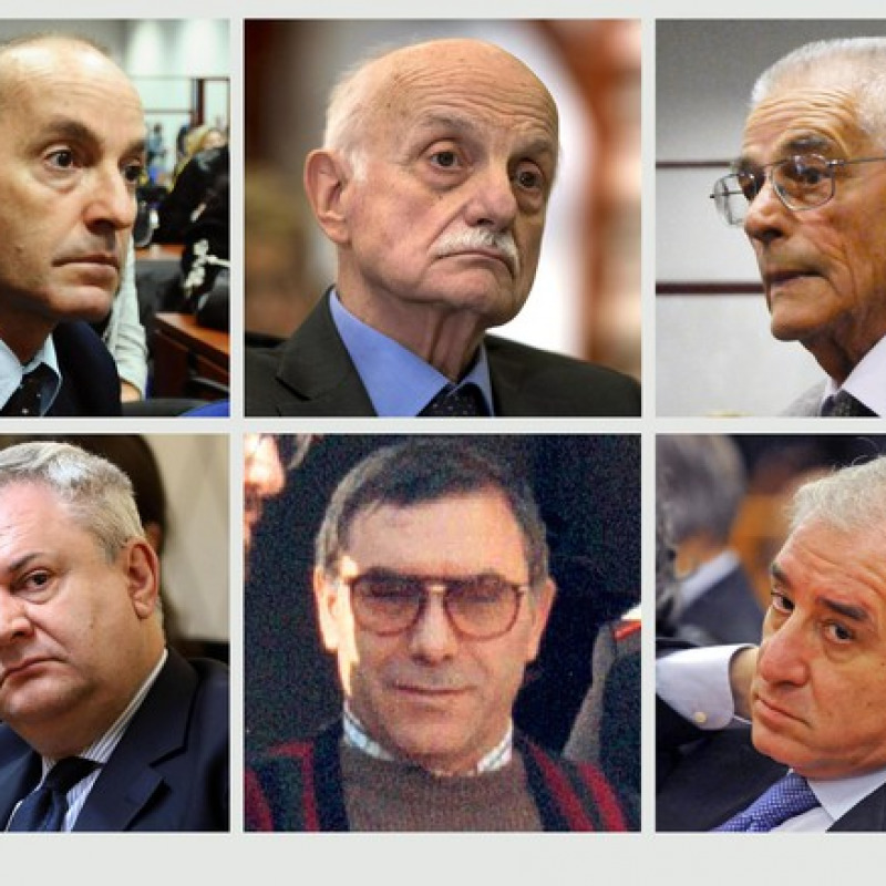 Trattativa Stato-mafia, condannati Mori, De Donno e Dell'Utri
