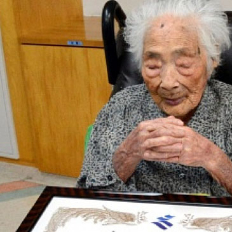 Morta la persona più più vecchia del mondo, aveva 117 anni