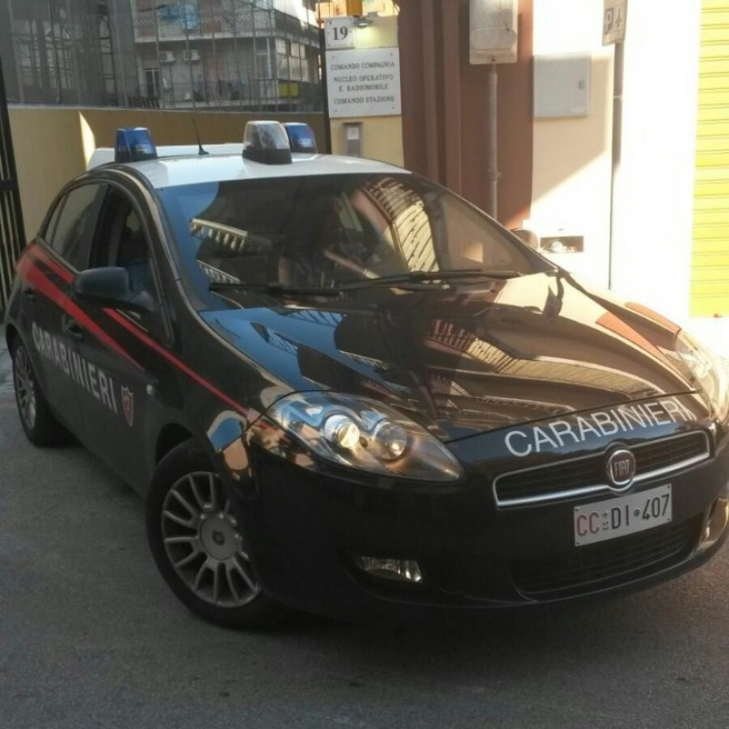 Arrestato 44enne albanese a Terme Vigliatore