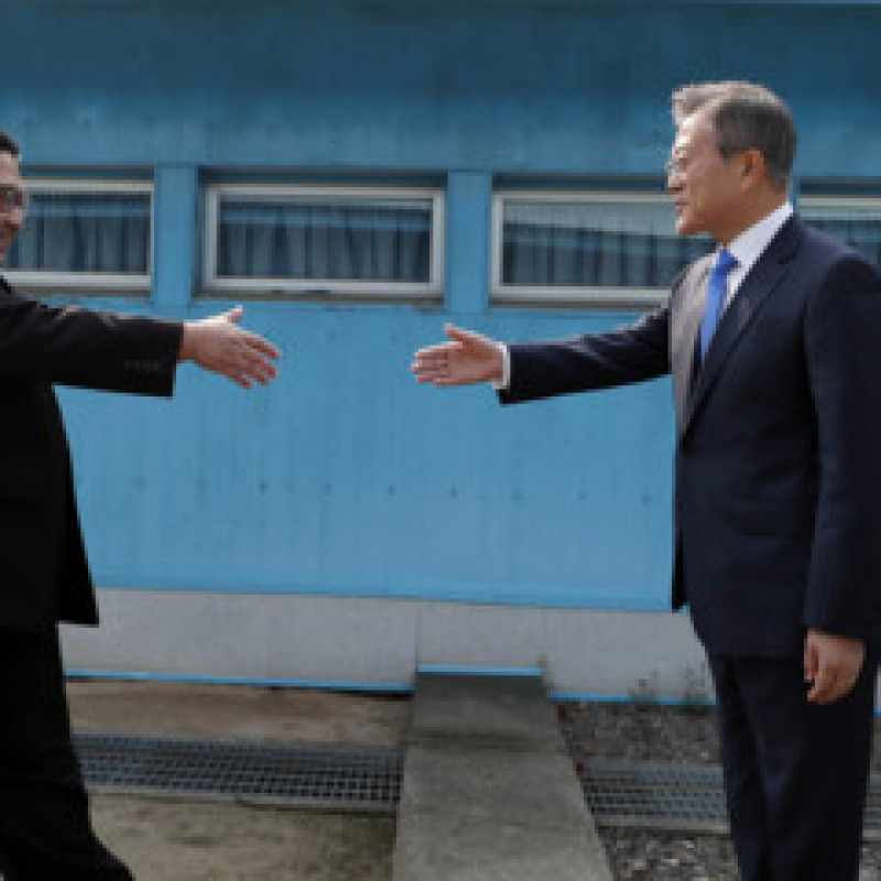 Corea, una svolta “a sorpresa”… largamente prevista