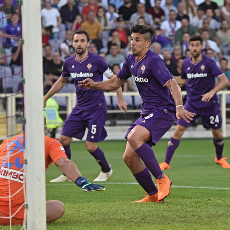 La Fiorentina non si scansa e avvicina la Juve allo scudetto