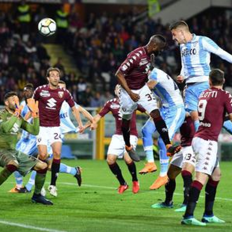 Serie A: Torino-Lazio 0-1