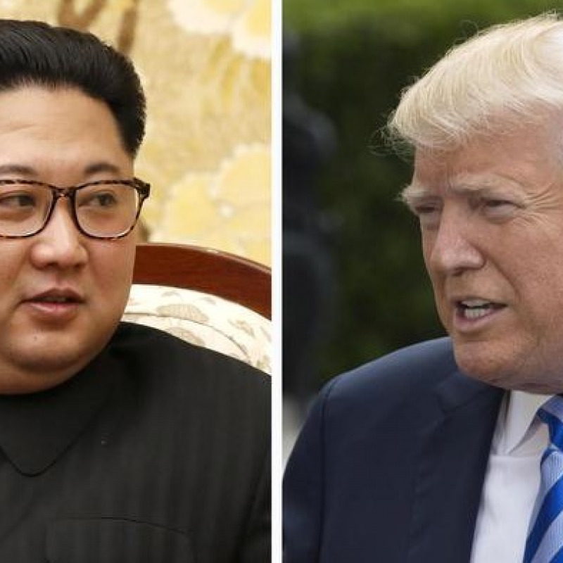 Corea Nord, no Kim-Trump se stop nucleare unilaterale