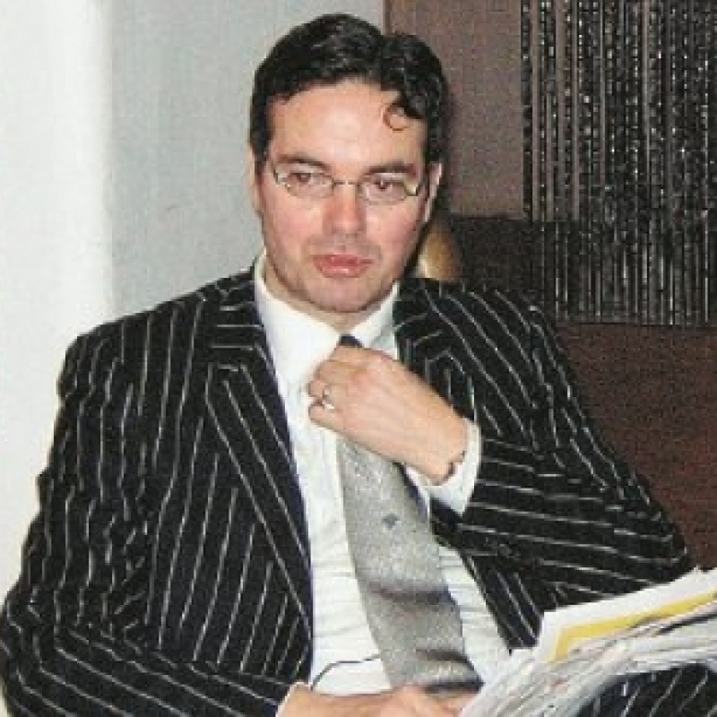 Klaus Davì presenta la sua candidatura