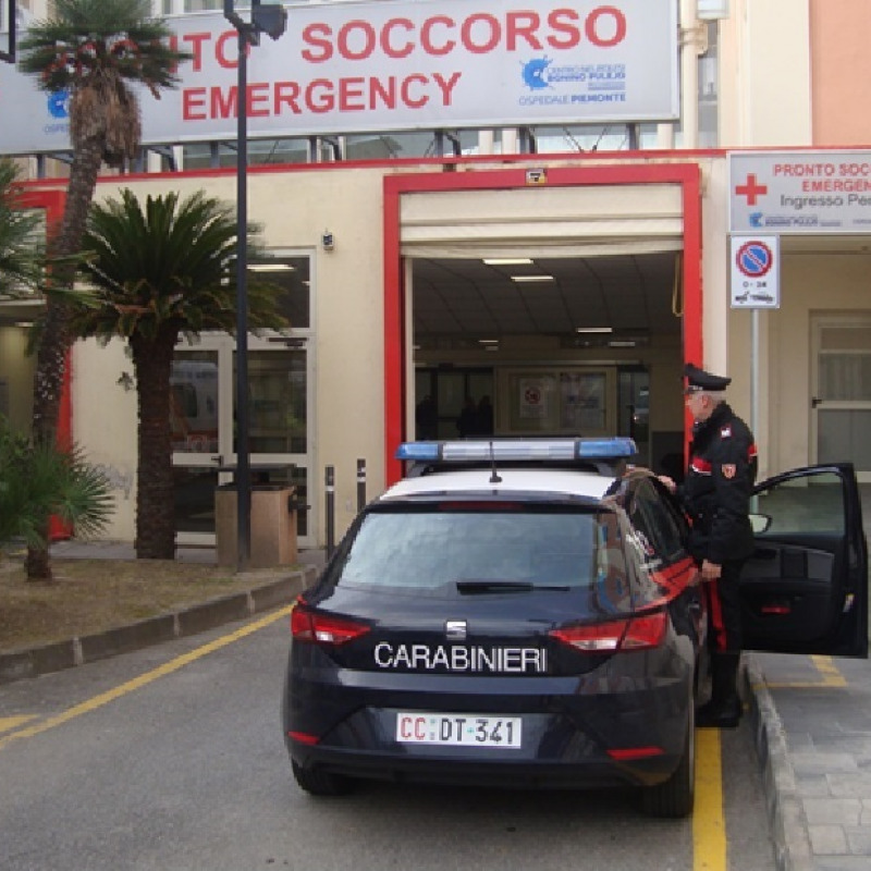 41enne arrestato dai carabinieri
