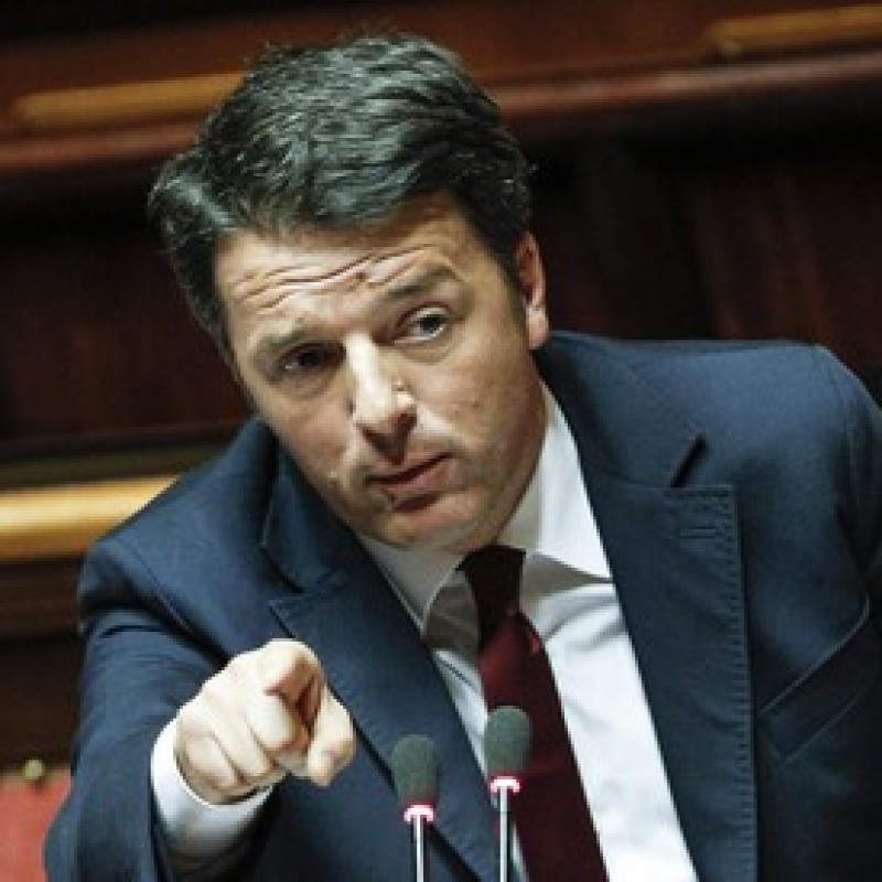 Renzi: "Spread ai massimi livelli colpa di Salvini e Di Maio"
