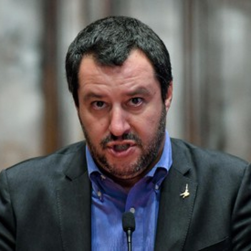 Salvini, mai un amico di Berlino al Tesoro