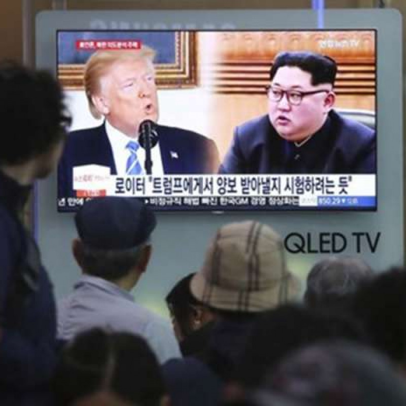 Vertice Trump-Kim: sì, no, forse… e adesso di nuovo sì