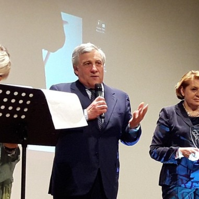 Tajani: la mafia minoranza destinata a perdere