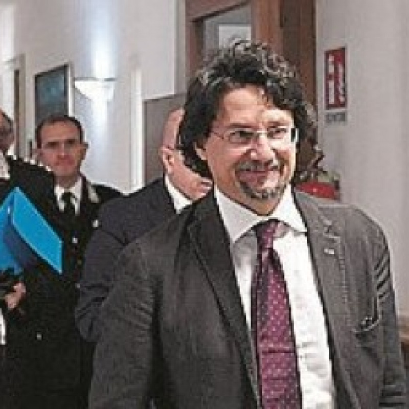 Giovanni Bomardieri e Gaetano Paci, al vertice della DDa reggina