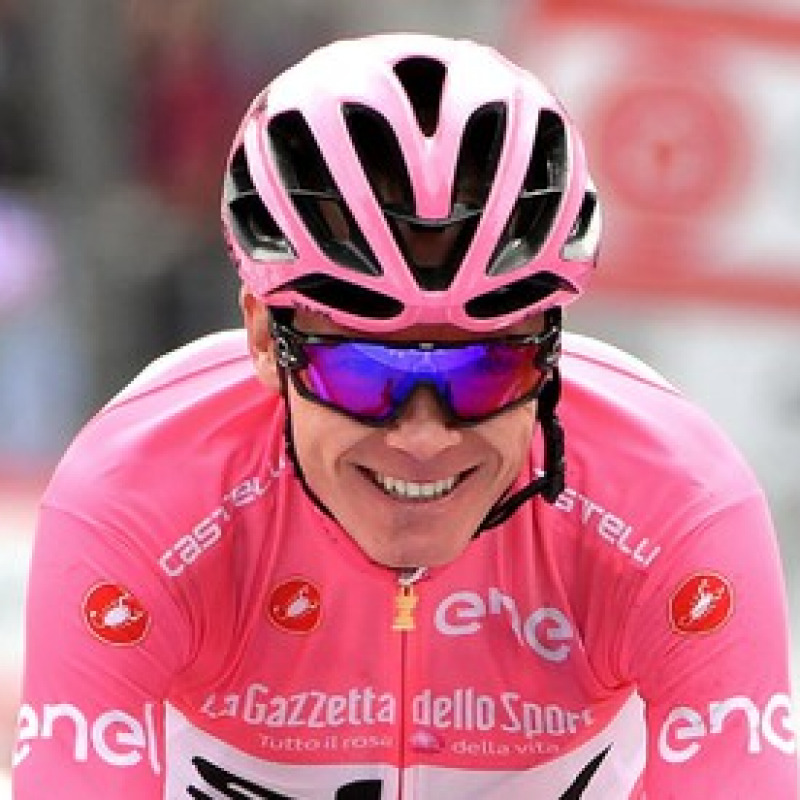 Froome in trionfo a Roma