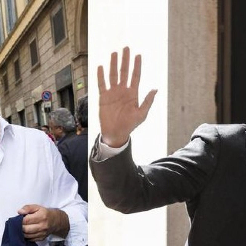 Di Maio e Salvini ci riprovano Mattarella sta valutando