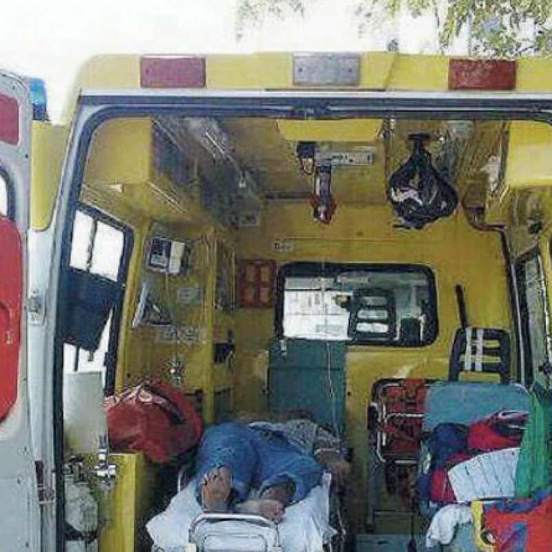Le ambulanze del 118 restano senza medici