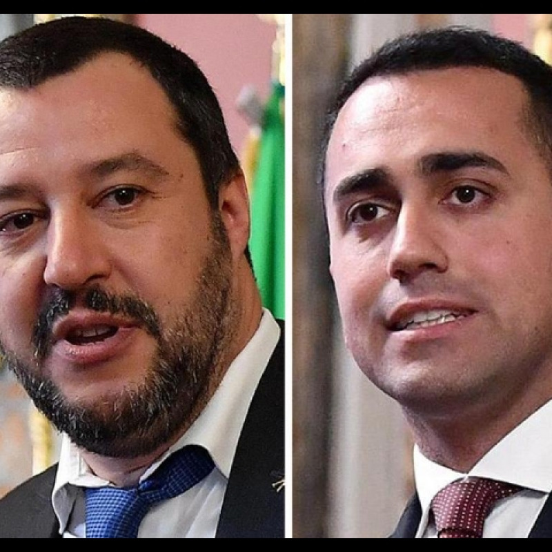 Nuovo incontro Di Maio-Salvini