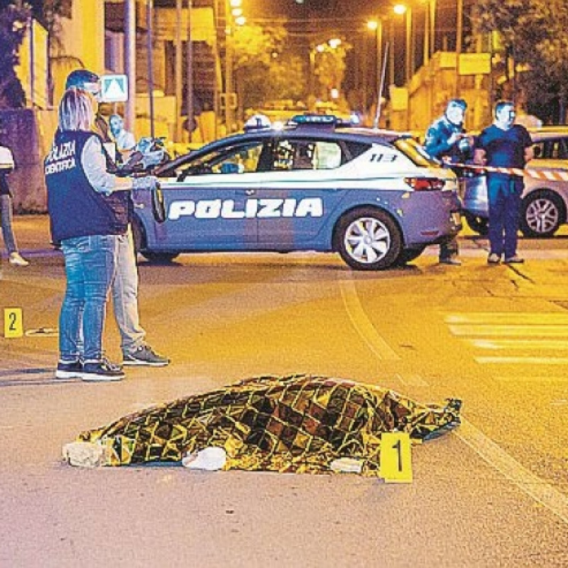 Si toglie la vita lanciandosi dal viadotto Trapani