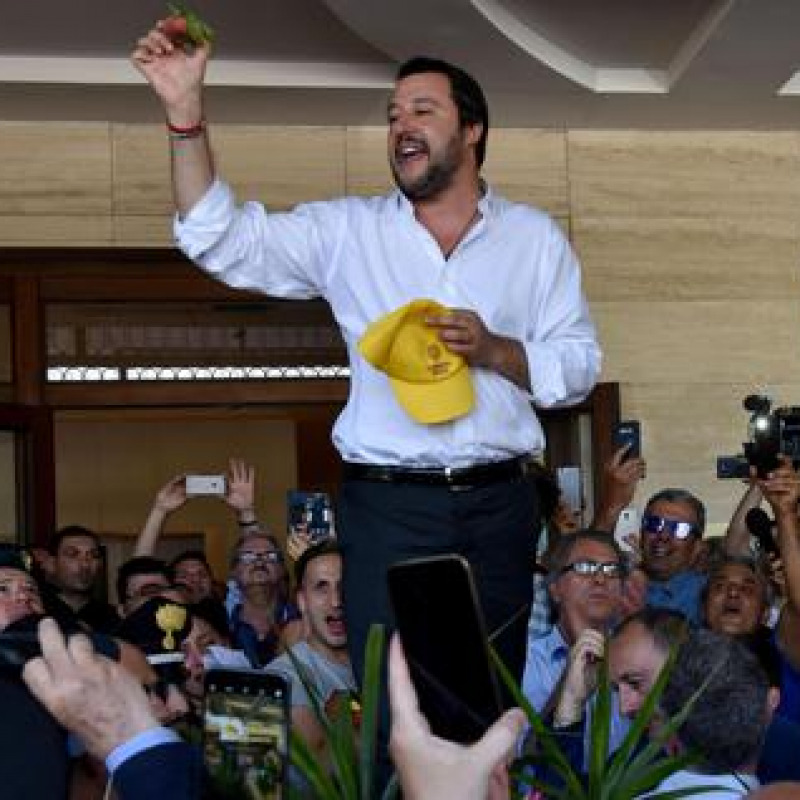 Tunisia: "Profondo stupore per le frasi di Salvini"