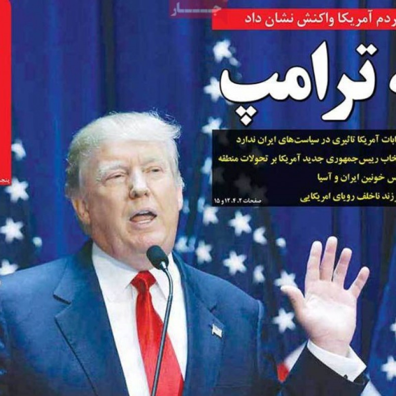 Nucleare, Trump dopo Kim ora accarezza anche l’Iran