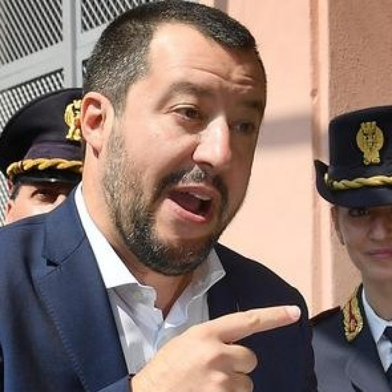Salvini: "Faremo censimento rom"