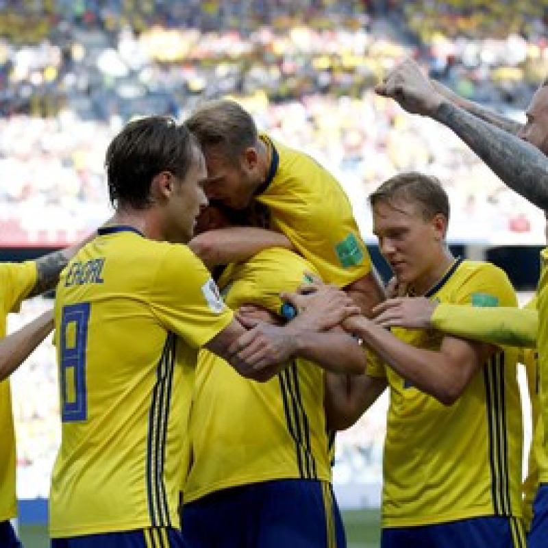 Svezia, debutto con vittoria
