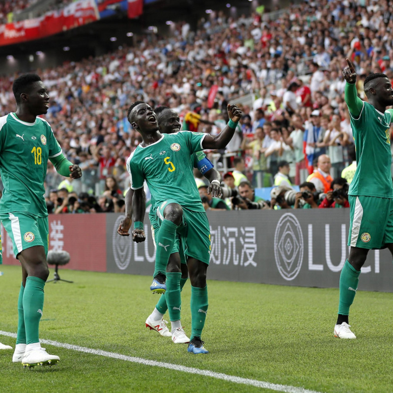 Il Senegal sorprende la Polonia