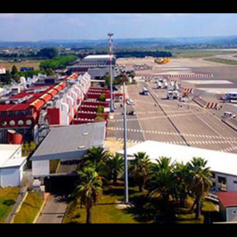 La Sacal gestisce l'aeroporto di Lamezia