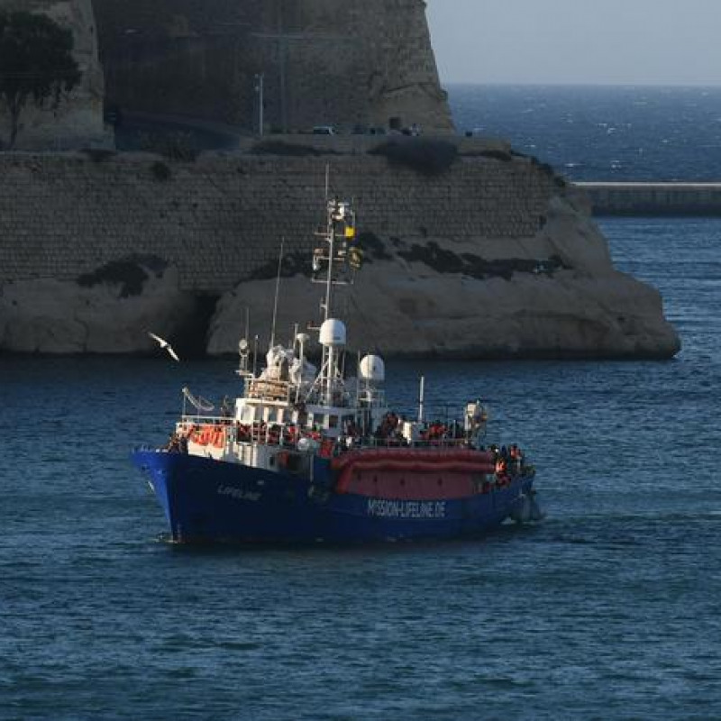 La Lifeline a Malta