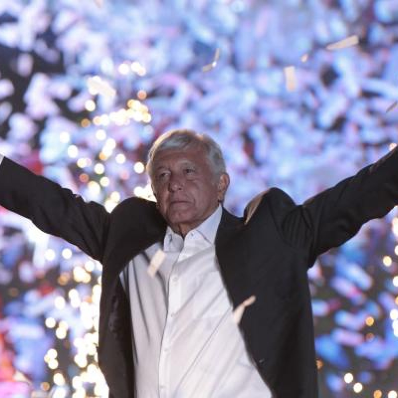 Messico, López Obrador vince ed è presidente