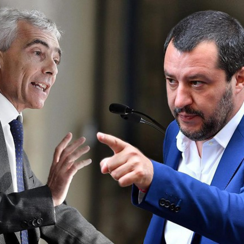 Duello Boeri-Salvini