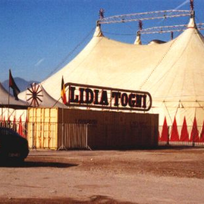 Morta Lidia Togni, fondatrice dell'omonimo circo