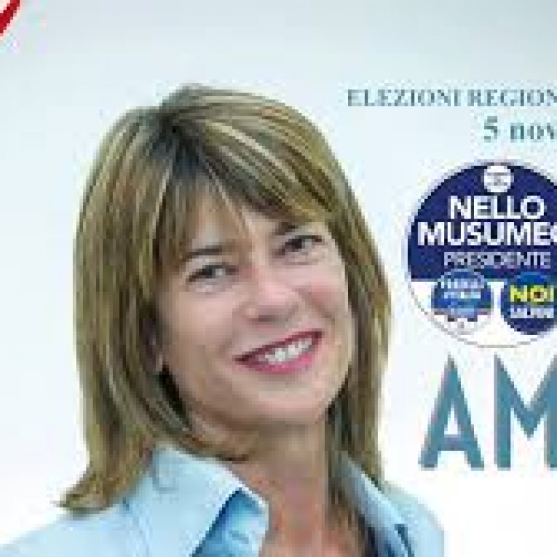 Elvira Amata presidente commissione Statuto