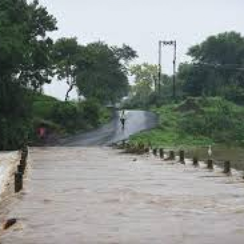 Laos: cede una diga, inondati 6 villaggi