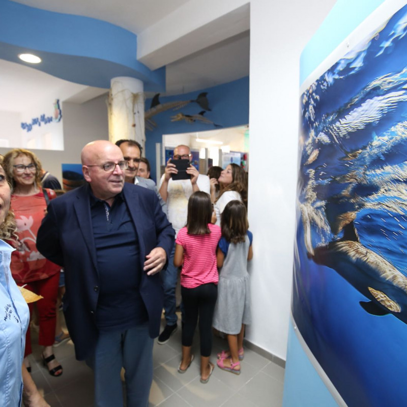 "Museo della pesca e del mare", inaugurato da Oliverio