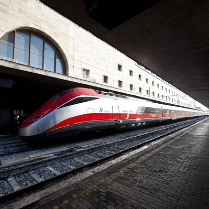 Ferrovie: Corte conti Ue, la Tav in Italia costa il doppio